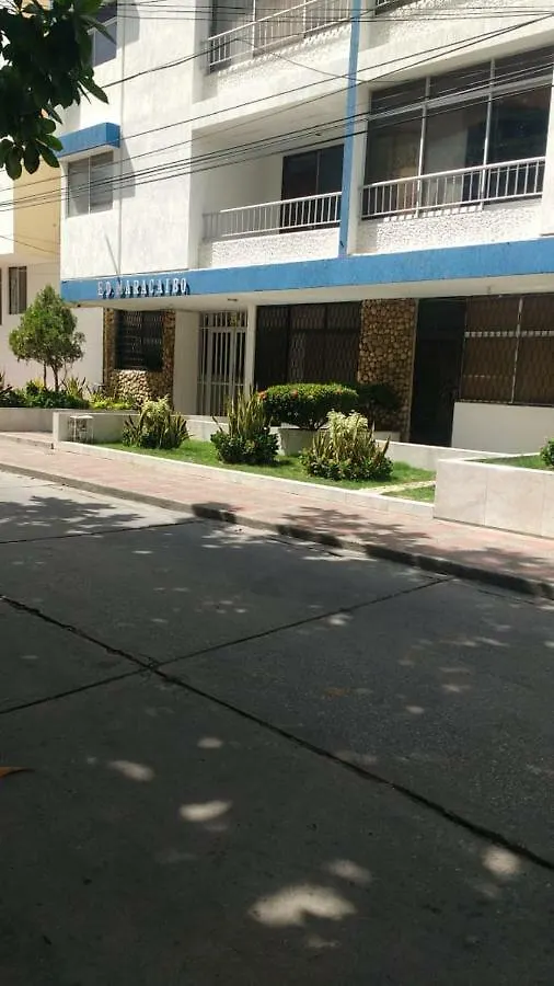 Destinos Del Caribe Apartamento 707 Apartamento Santa Marta