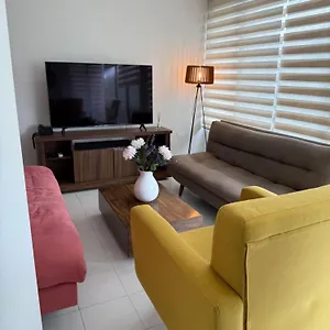  Apartamento Cerca Al Mar En Bellohorizonte/ Sta Marta